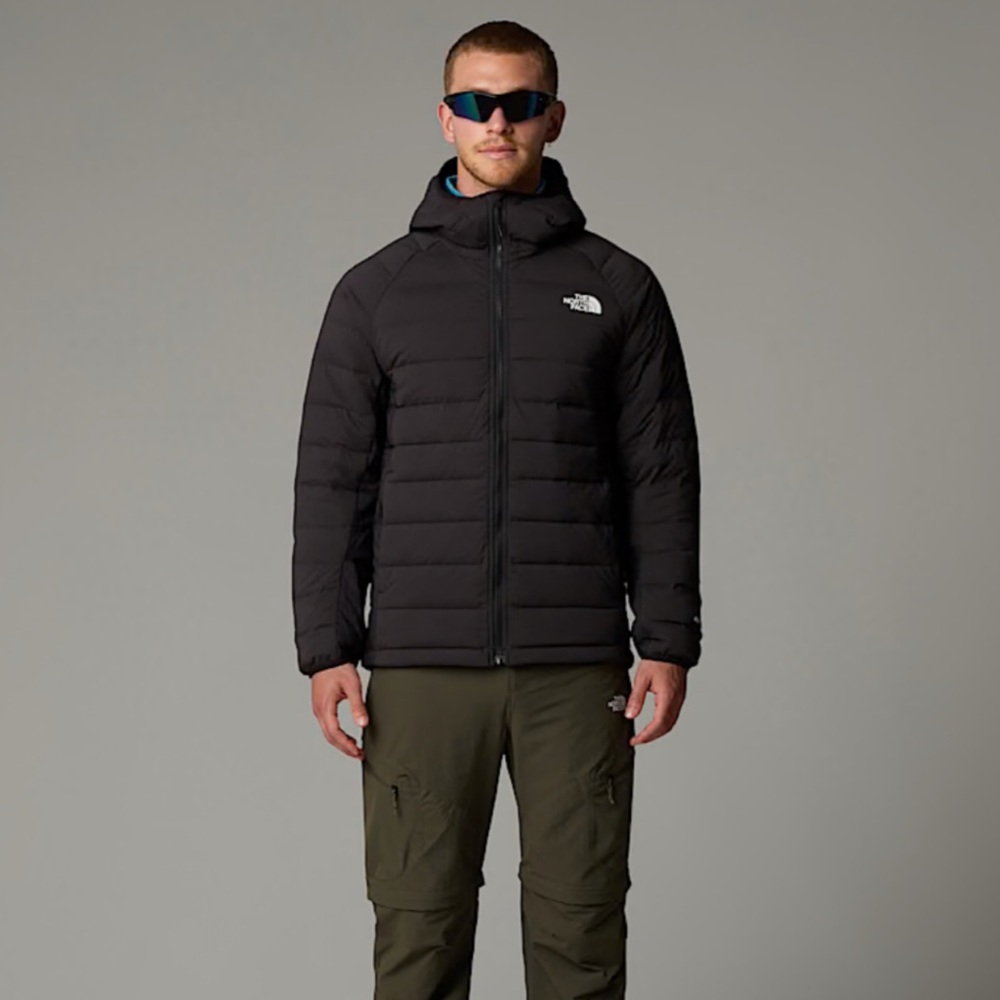 North Face Belleview Down Jacket